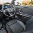GALLERY: 2021 Mercedes-Benz GLA200 Progressive Line – 1.3 litre turbo with 163 PS; priced at RM244,200