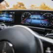 GALLERY: 2021 Mercedes-Benz GLA200 Progressive Line – 1.3 litre turbo with 163 PS; priced at RM244,200
