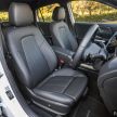 GALLERY: 2021 Mercedes-Benz GLA200 Progressive Line – 1.3 litre turbo with 163 PS; priced at RM244,200