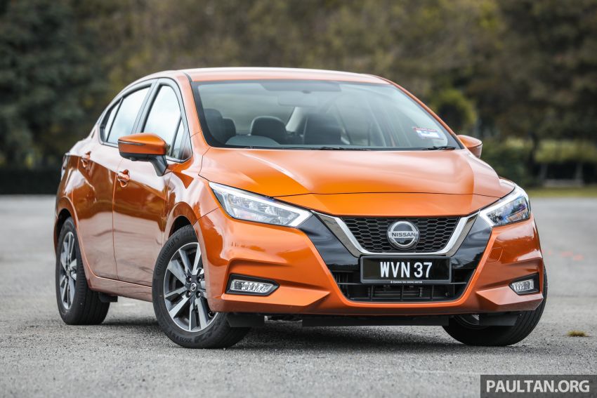 REVIEW: Nissan Almera Turbo in Malaysia – fr RM80k 1236091