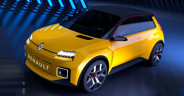 Renault Twingo to be discontinued, to be succeeded by new model based on Renault 5 prototype – report