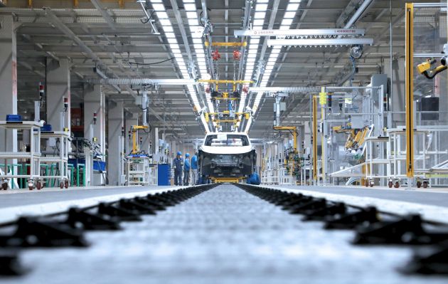 Volkswagen mungkin hentikan 100,000 pekerja untuk kurangkan kos dan beroperasi lebih efisien – CEO