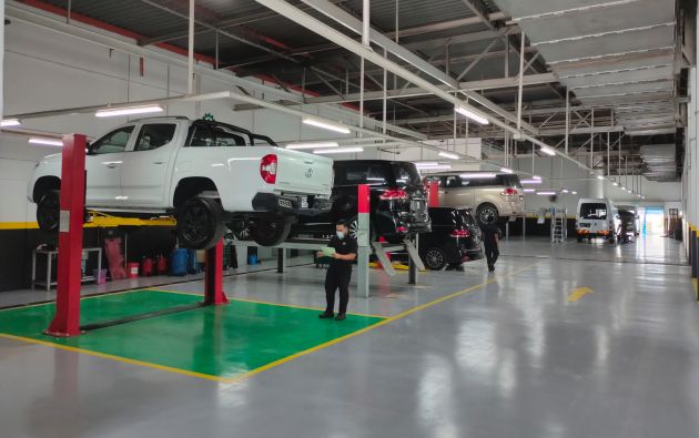 Weststar Maxus opens new 3S centre in Petaling Jaya