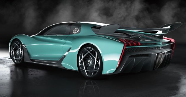 Hongqi S series of ultra-luxury cars announced – JV between China and Italy, car designs by Walter de Silva