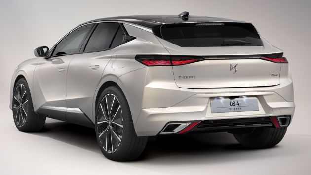 2021 DS4 revealed – second-gen premium hatch gets stylish makeover, plush interior and PHEV option