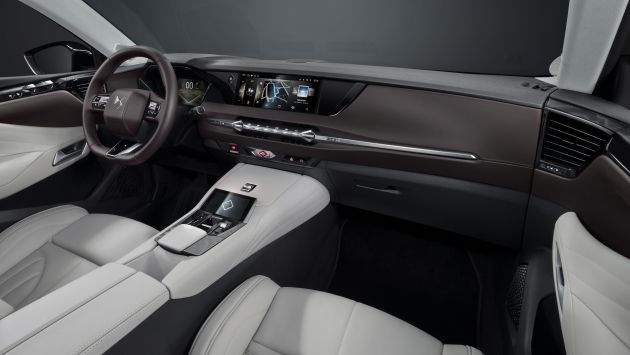 2021 DS4 revealed – second-gen premium hatch gets stylish makeover, plush interior and PHEV option