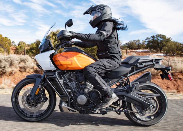 Harley-Davidson Pan America 1250 bakal masuk pasaran bermula Mac 2021 – enjin 1,250 cc, 150 hp