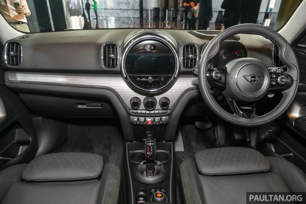 MINI Countryman F60 facelift 2021 dilancarkan di M’sia – Cooper S dan Cooper SE PHEV, RM244k hingga 254k