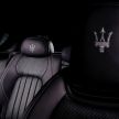 2021 Maserati Levante S GranSport with Ermenegildo Zegna interior launched in Malaysia – 5 units, RM839k