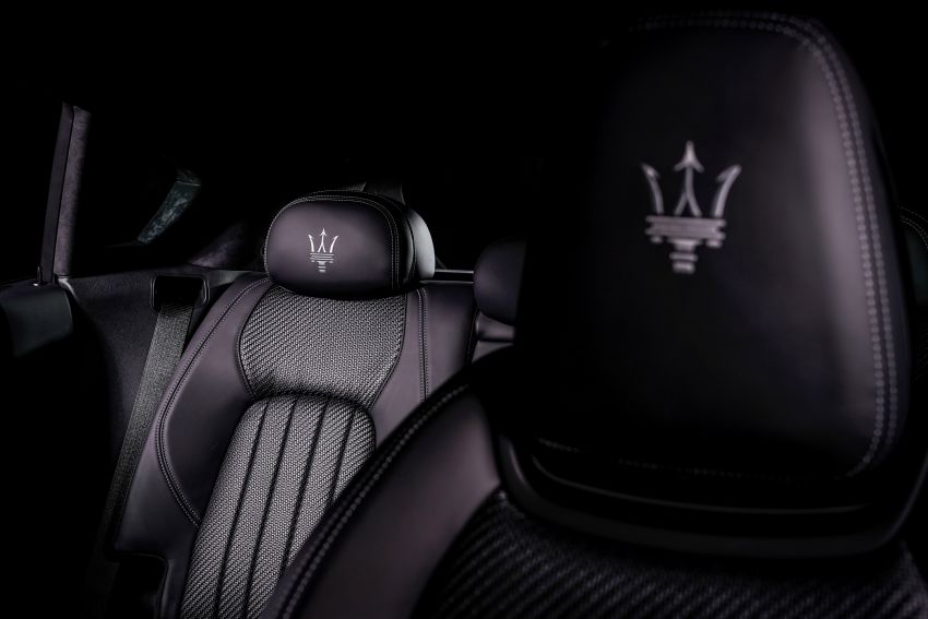 2021 Maserati Levante S GranSport with Ermenegildo Zegna interior launched in Malaysia – 5 units, RM839k 1242202