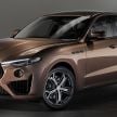 2021 Maserati Levante S GranSport with Ermenegildo Zegna interior launched in Malaysia – 5 units, RM839k