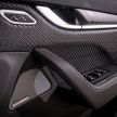 2021 Maserati Levante S GranSport with Ermenegildo Zegna interior launched in Malaysia – 5 units, RM839k