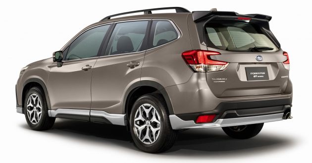 Subaru Forester 2.0i-L GT Lite Edition – RM163,788