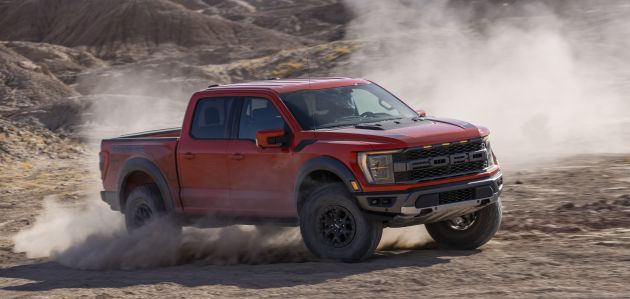 Ford F-150 Raptor 2021 didedah – enjin 3.5L EcoBoost