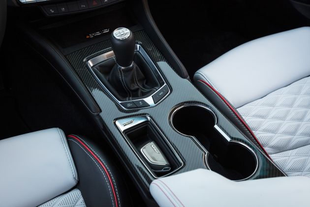 2022 Cadillac CT4-V Blackwing – 472 hp BMW M3 rival