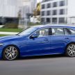 2022 W206 Mercedes-Benz C-Class debuts – tech from S-Class, MBUX, PHEV with 100 km all-electric range