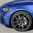 2022 W206 Mercedes-Benz C-Class debuts – tech from S-Class, MBUX, PHEV with 100 km all-electric range