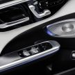 2022 W206 Mercedes-Benz C-Class debuts – tech from S-Class, MBUX, PHEV with 100 km all-electric range