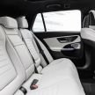 2022 W206 Mercedes-Benz C-Class debuts – tech from S-Class, MBUX, PHEV with 100 km all-electric range