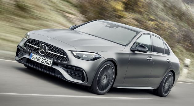 Mercedes-Benz EQC Sedan not coming until at least 2024 with MMA platform – no fully electric W206