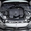 2022 W206 Mercedes-Benz C-Class debuts – tech from S-Class, MBUX, PHEV with 100 km all-electric range