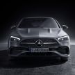 2022 W206 Mercedes-Benz C-Class debuts – tech from S-Class, MBUX, PHEV with 100 km all-electric range