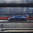 Porsche 911 GT3 992 facelift teased for Oct 18 debut