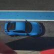 Porsche 911 GT3 992 facelift teased for Oct 18 debut