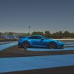 Porsche 911 GT3 992 facelift teased for Oct 18 debut