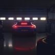 Porsche 911 GT3 992 facelift teased for Oct 18 debut