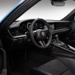 Porsche 911 GT3 992 facelift teased for Oct 18 debut