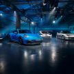 Porsche 911 GT3 992 facelift teased for Oct 18 debut