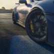 Porsche 911 GT3 992 facelift teased for Oct 18 debut