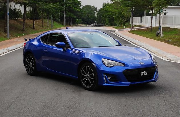 GoCar Sports – tawar langganan kereta sport Subaru BRZ & WRX dengan bayaran bermula RM2.7k sebulan