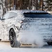 SPYSHOTS: Lamborghini Urus facelift seen on test