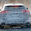 SPYSHOTS: Lamborghini Urus facelift seen on test