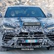 SPYSHOTS: Lamborghini Urus facelift seen on test