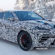 SPYSHOTS: Lamborghini Urus facelift seen on test