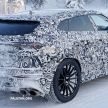 SPYSHOTS: Lamborghini Urus facelift seen on test