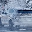 SPYSHOTS: Lamborghini Urus facelift seen on test