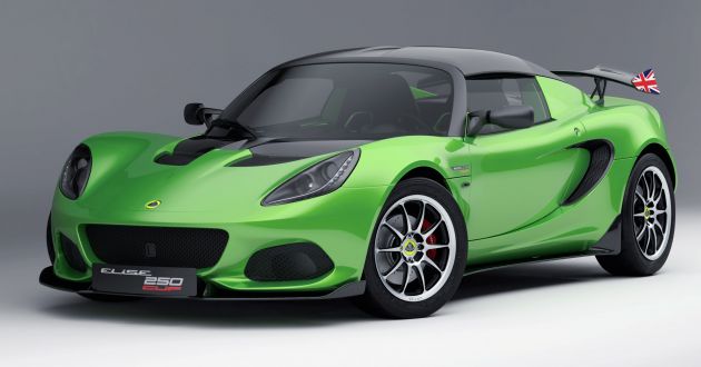 Lotus Elise successor detailed – electric Type 135 sports car with 469 hp, 480 km range, due out in 2026