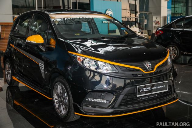 Proton Iriz R3 Limited Edition 2021 dilancar — terhad 500 unit, rim 16-inci, RM52,900 hingga 30 Jun 2021
