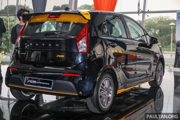 Proton Iriz R3 Limited Edition 2021 dilancar — terhad 500 unit, rim 16-inci, RM52,900 hingga 30 Jun 2021