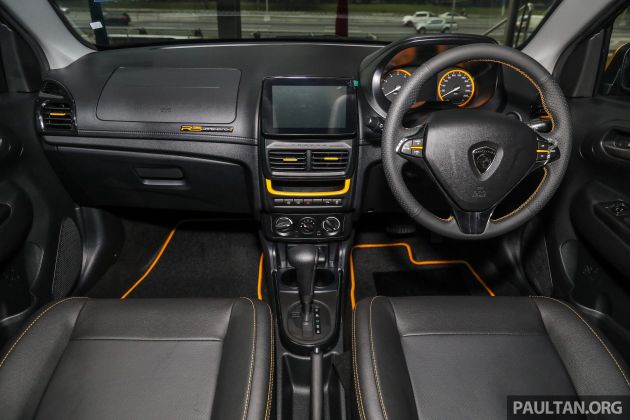 Proton Saga R3 Limited Edition 2021 dilancarkan — edisi terhad 2,000 unit, RM42,300 hingga 30 Jun 2021