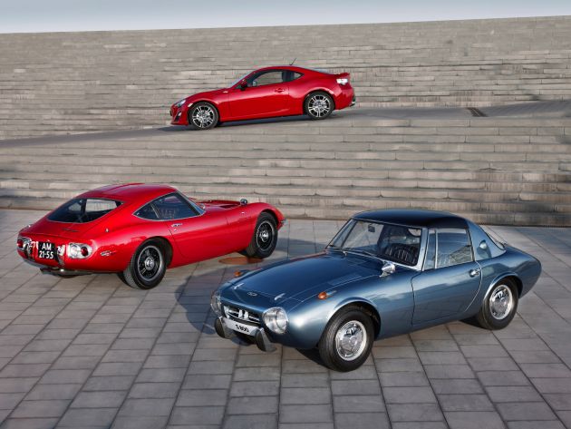 Toyota GT86 bids farewell to the UK – final unit sold