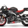2021 Aprilia RS660 midweight in Malaysia, RM59,900