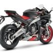 2021 Aprilia RS660 midweight in Malaysia, RM59,900