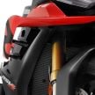 2021 Aprilia RSV4 1100 and RSV4 Factory updated