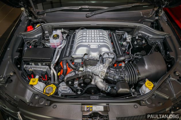 Jeep Grand Cherokee Trackhawk kini di M’sia – SUV dengan enjin V8 6.2L Supercharged 707 hp, RM869k!