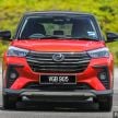 2025 Perodua Ativa facelift D25D coming this year?